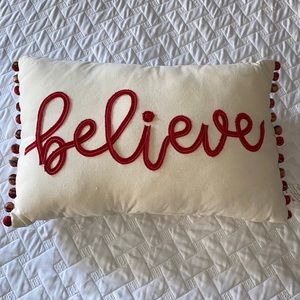 Christmas pillow